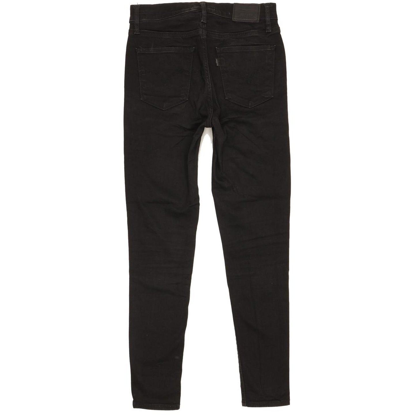 Levi's 720 Women Black Skinny Slim Stretch Jeans W27 L27