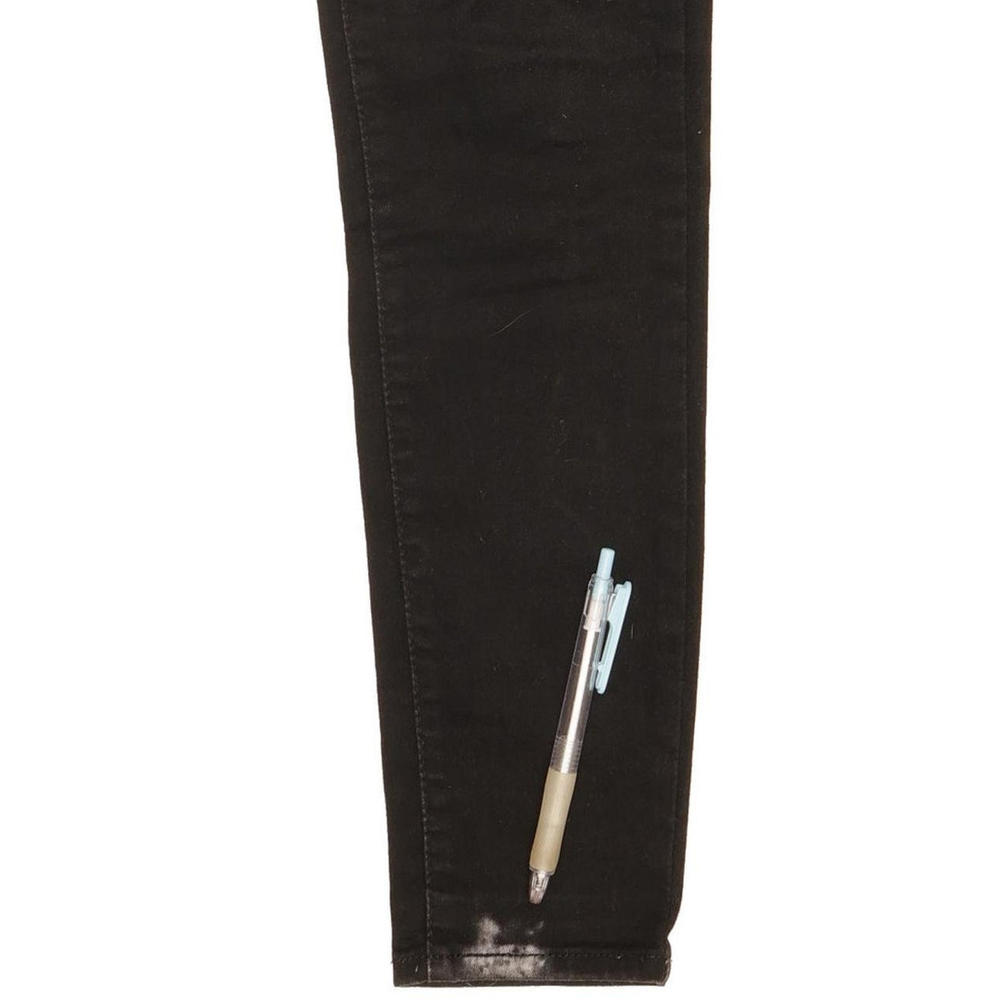 Levi's 720 Women Black Skinny Slim Stretch Jeans W27 L27