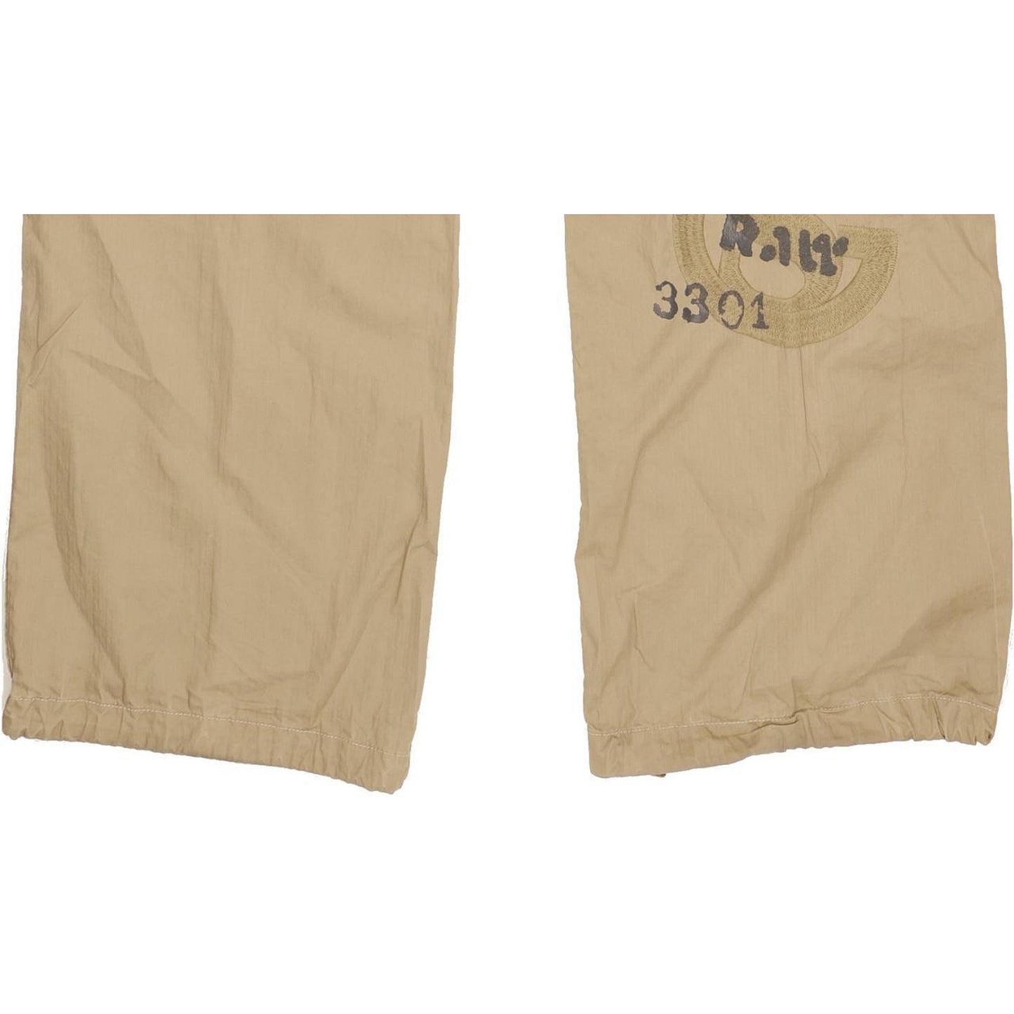 G-Star Original Art Battle Men Beige Straight Regular Jeans W34 L33