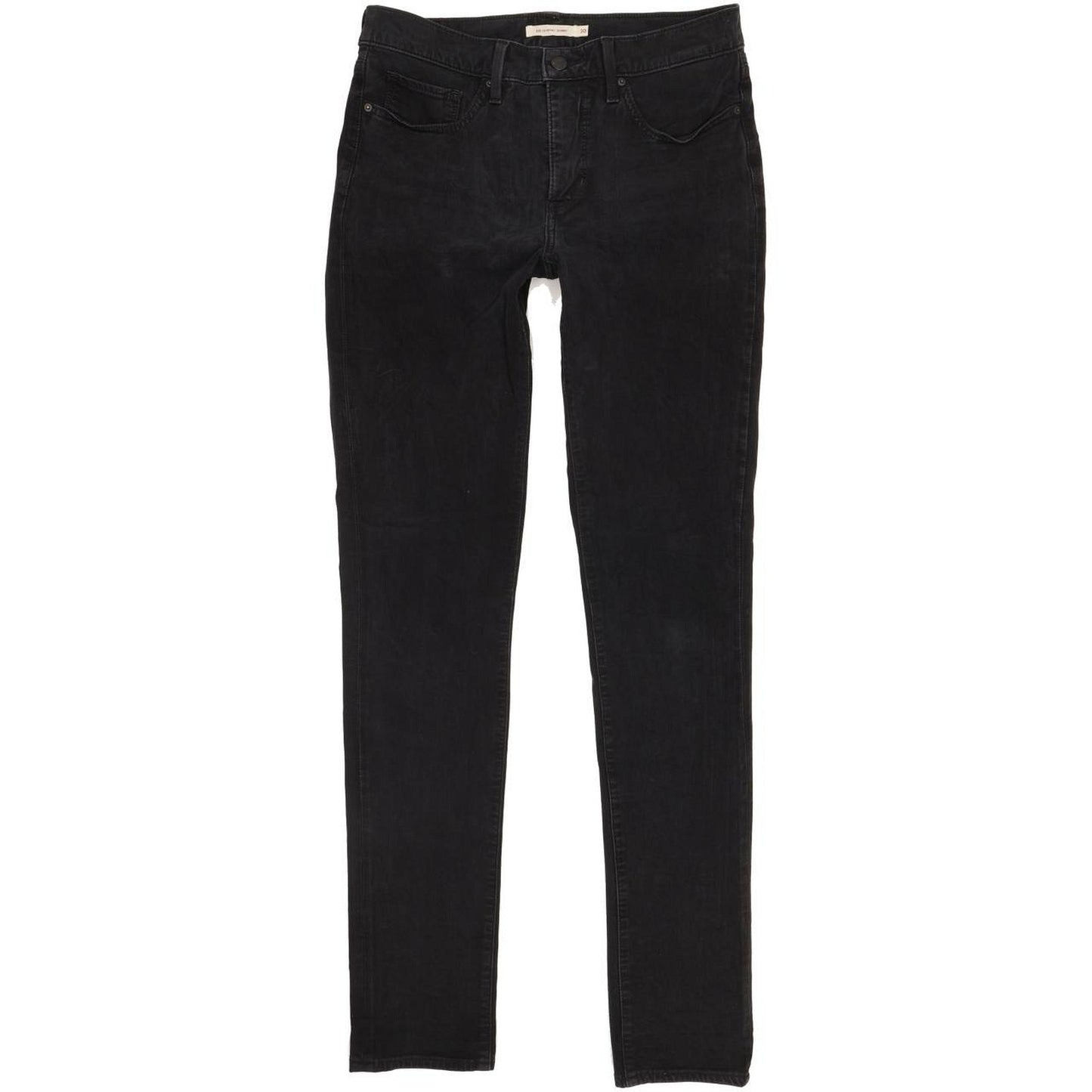 Levi's 311 Shaping Women Black Skinny Slim Stretch Jeans W30 L34
