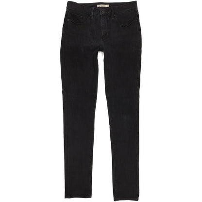 Levi's 311 Shaping Women Black Skinny Slim Stretch Jeans W30 L34