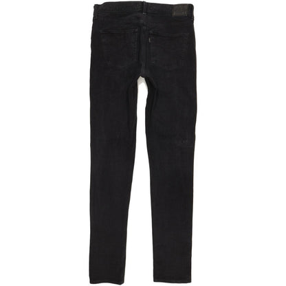 Levi's 311 Shaping Women Black Skinny Slim Stretch Jeans W30 L34