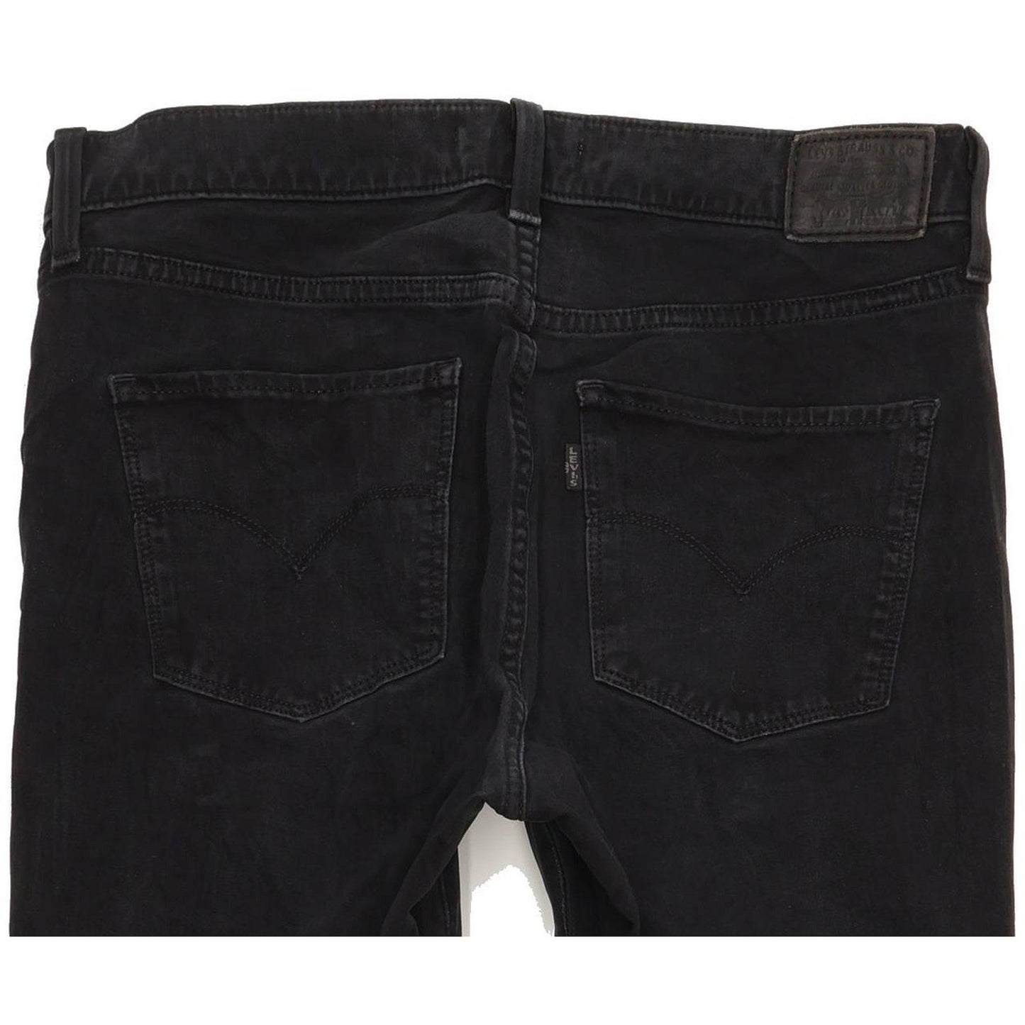 Levi's 311 Shaping Women Black Skinny Slim Stretch Jeans W30 L34