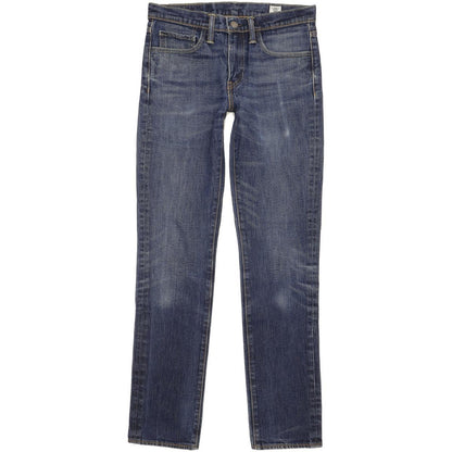 Levi's 511 Men Blue Straight Slim Stretch Jeans W31 L33