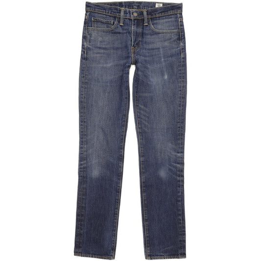 Levi's 511 Men Blue Straight Slim Stretch Jeans W31 L33