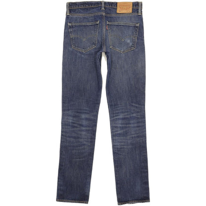 Levi's 511 Men Blue Straight Slim Stretch Jeans W31 L33