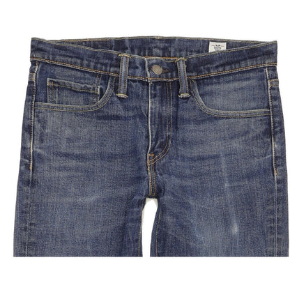 Levi's 511 Men Blue Straight Slim Stretch Jeans W31 L33