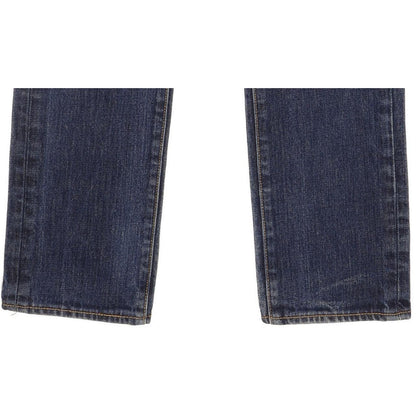 Levi's 511 Men Blue Straight Slim Stretch Jeans W31 L33