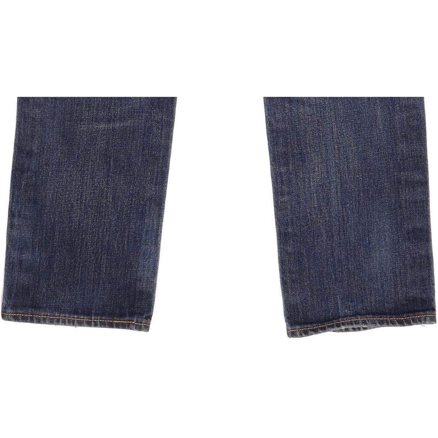 Levi's 511 Men Blue Straight Slim Stretch Jeans W31 L33