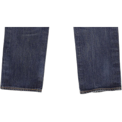 Levi's 511 Men Blue Straight Slim Stretch Jeans W31 L33
