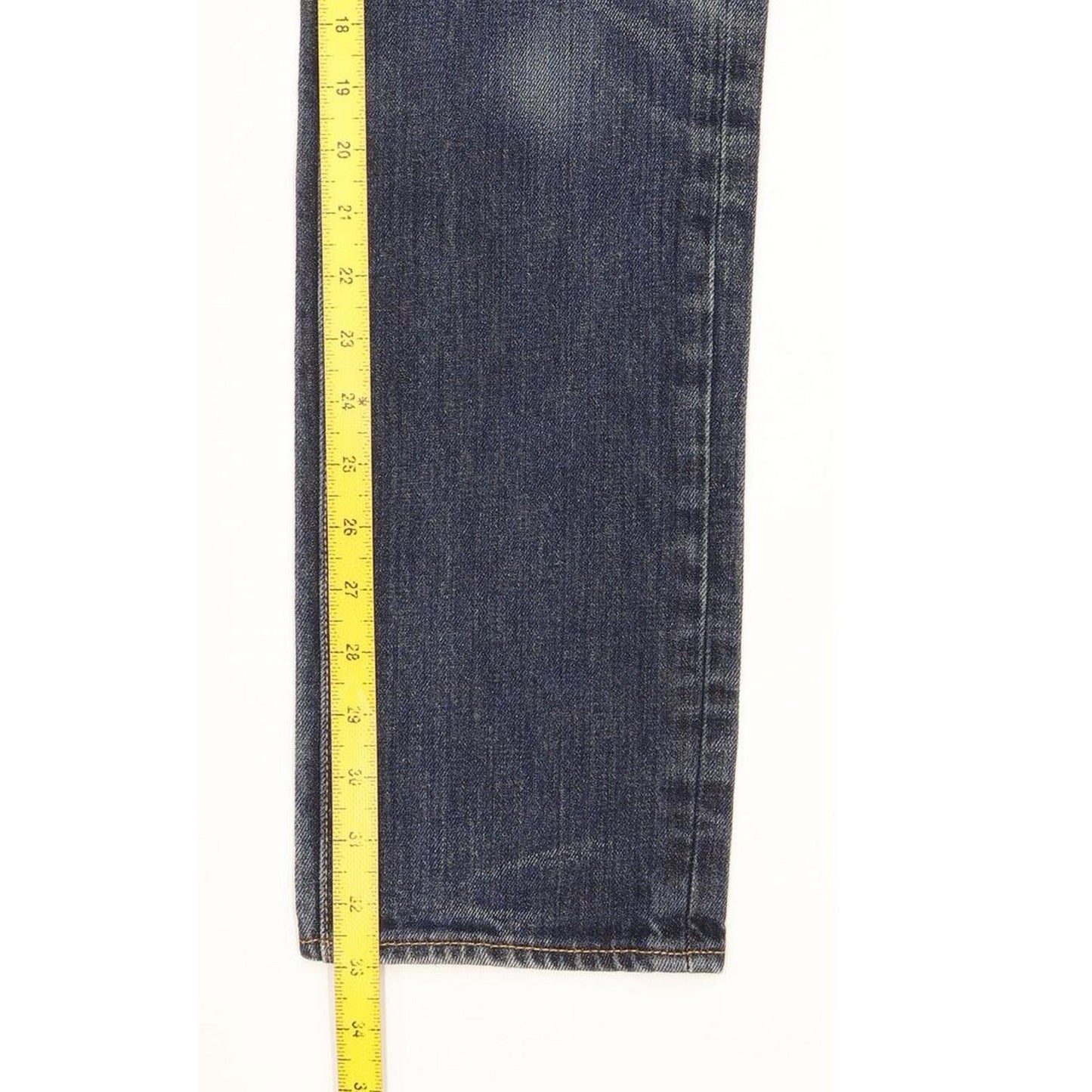 Levi's 511 Men Blue Straight Slim Stretch Jeans W31 L33