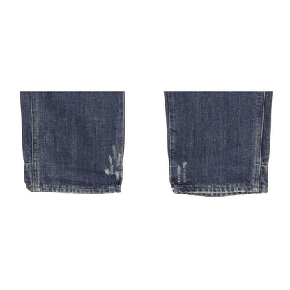 G-Star 5620 3D Low Men Blue Tapered Slim Jeans W32 L31