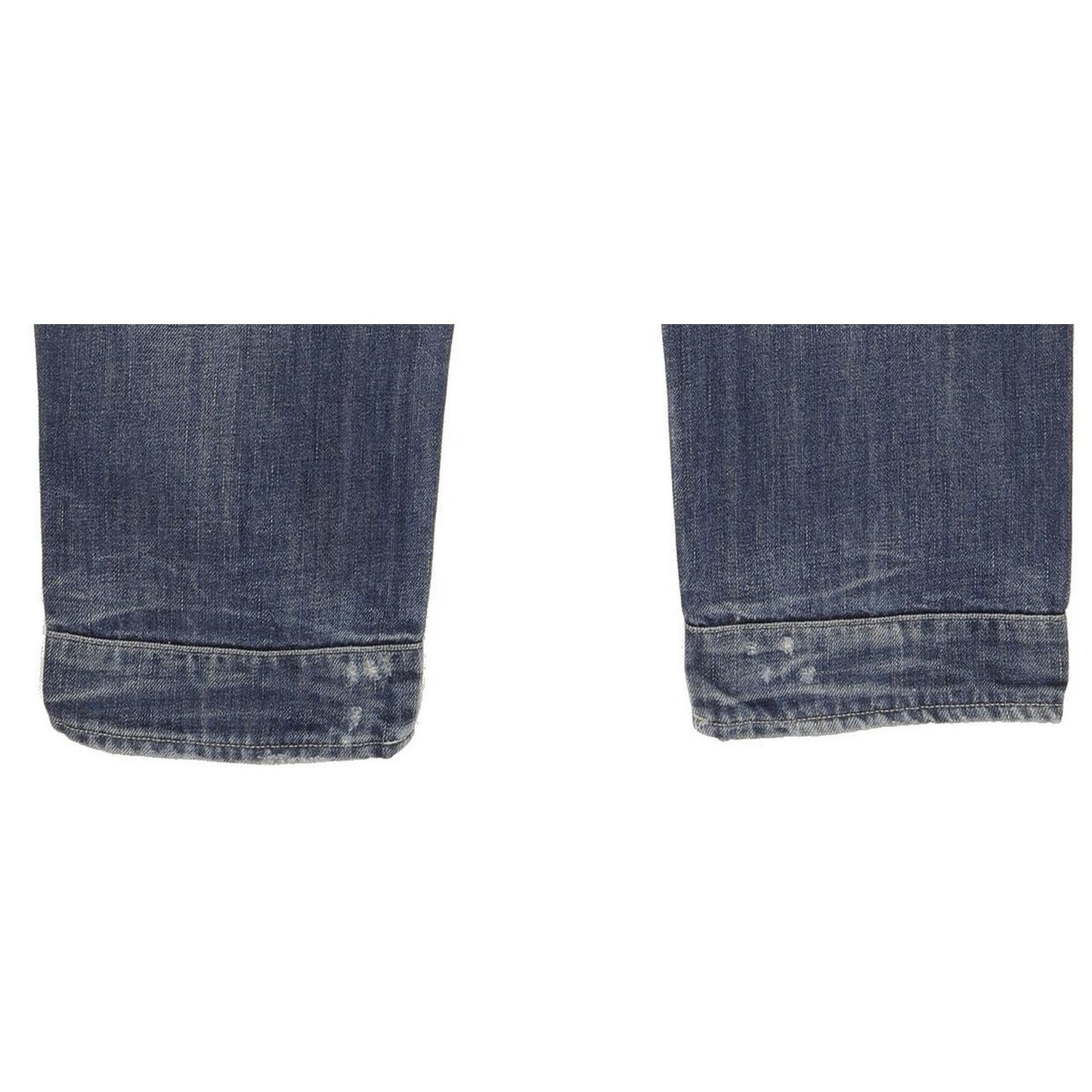 G-Star 5620 3D Low Men Blue Tapered Slim Jeans W32 L31