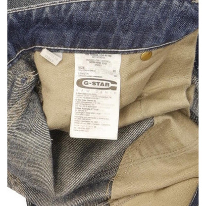 G-Star 5620 3D Low Men Blue Tapered Slim Jeans W32 L31