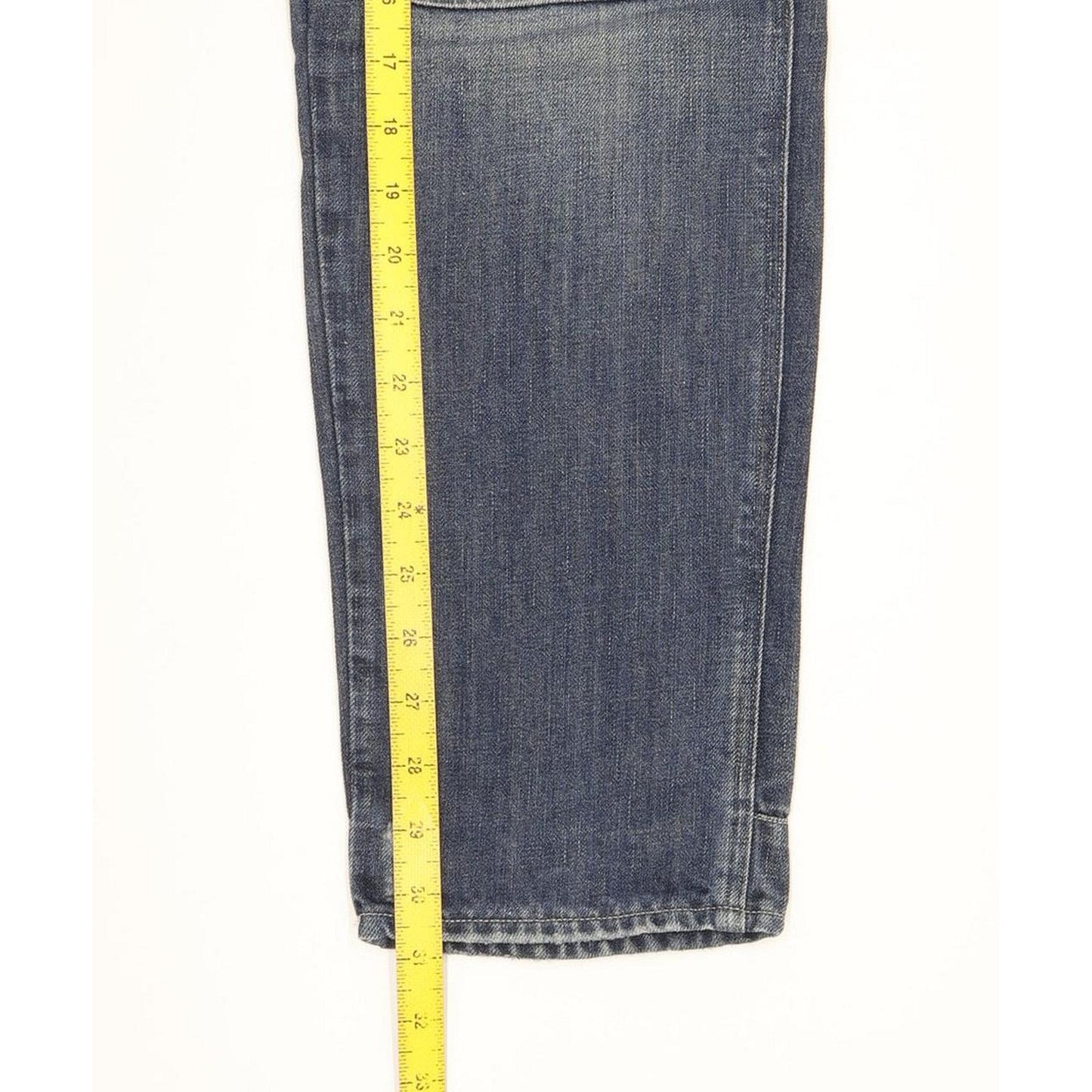 G-Star 5620 3D Low Men Blue Tapered Slim Jeans W32 L31