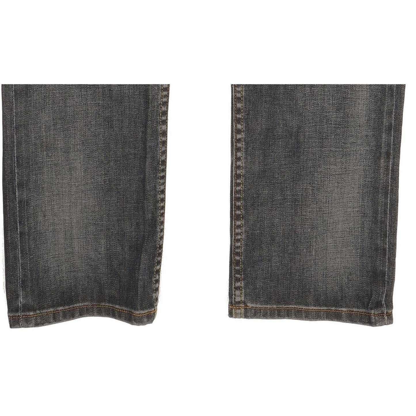 Levi's 504 Men Blue Straight Regular Stretch Jeans W30 L31
