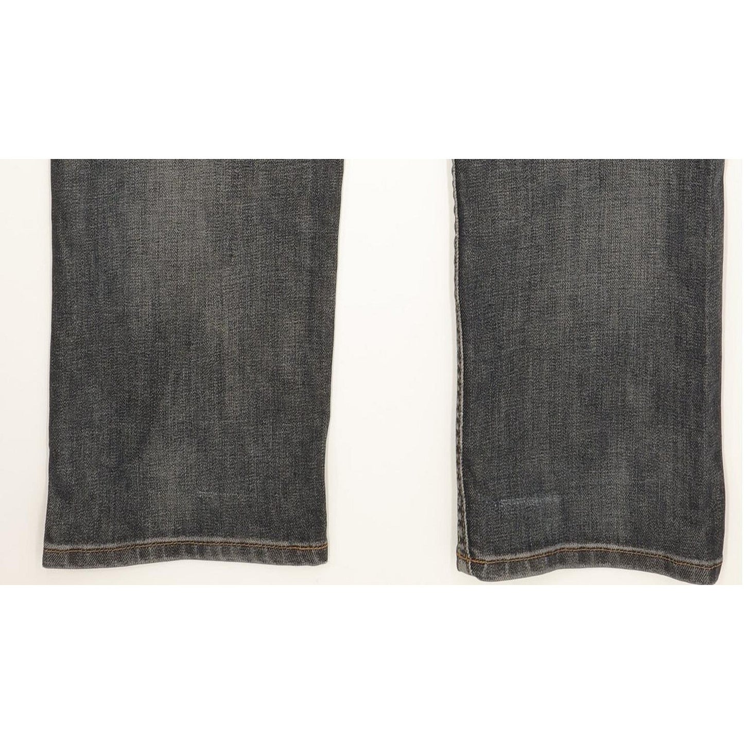 Levi's 504 Men Blue Straight Regular Stretch Jeans W30 L31