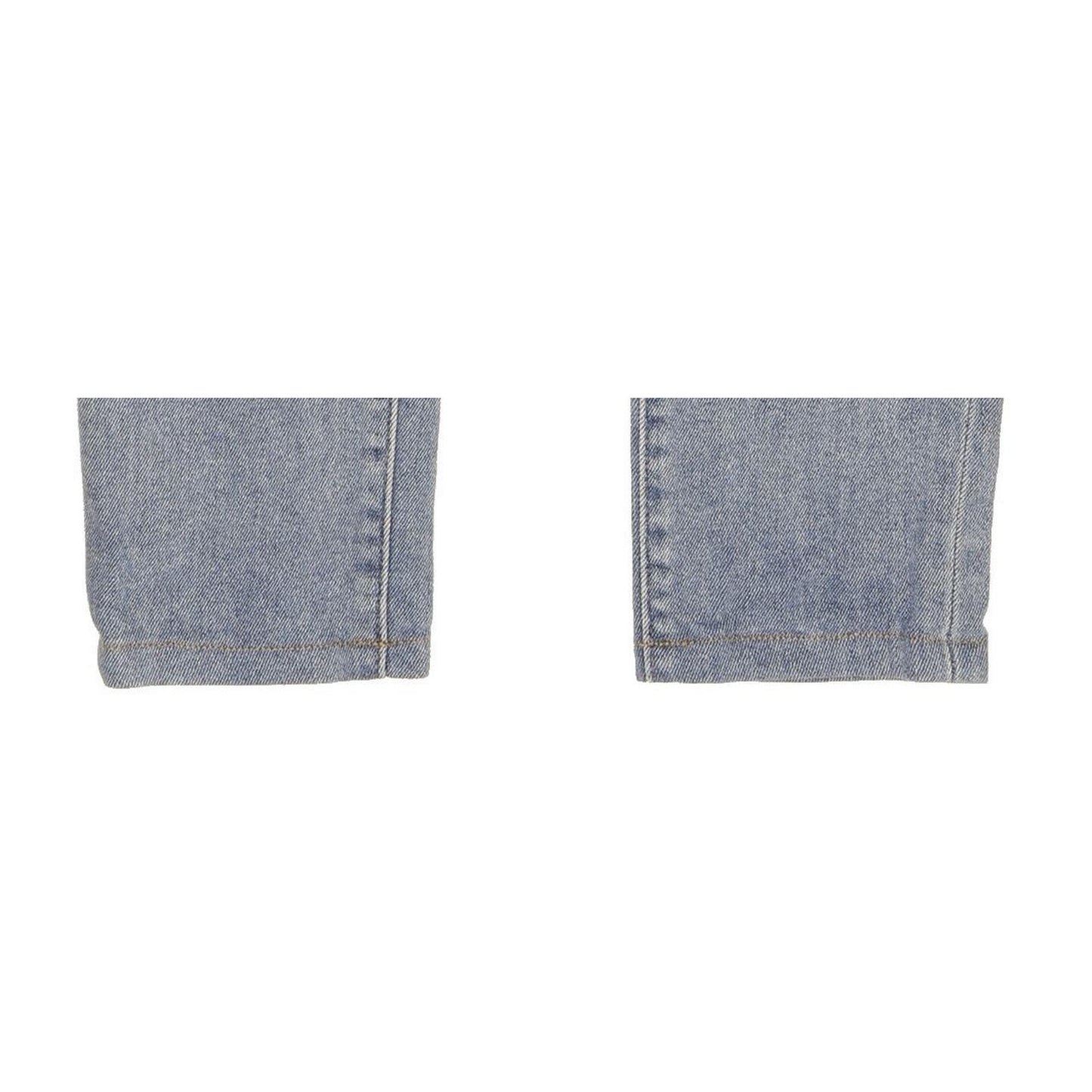 Levi's 711 Women Blue Skinny Slim Stretch Jeans W27 L27