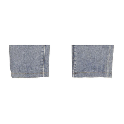 Levi's 711 Women Blue Skinny Slim Stretch Jeans W27 L27