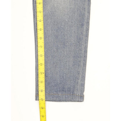 Levi's 711 Women Blue Skinny Slim Stretch Jeans W27 L27