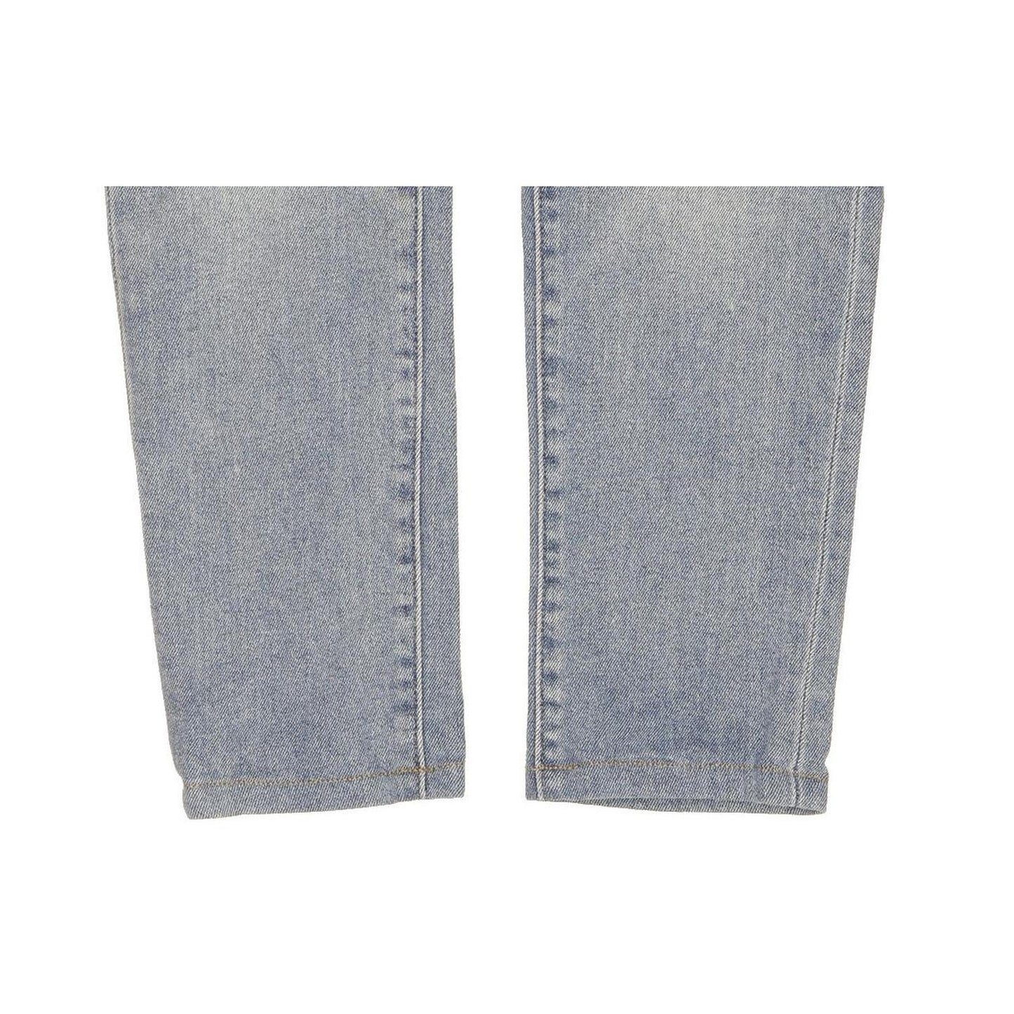 Levi's 711 Women Blue Skinny Slim Stretch Jeans W27 L27
