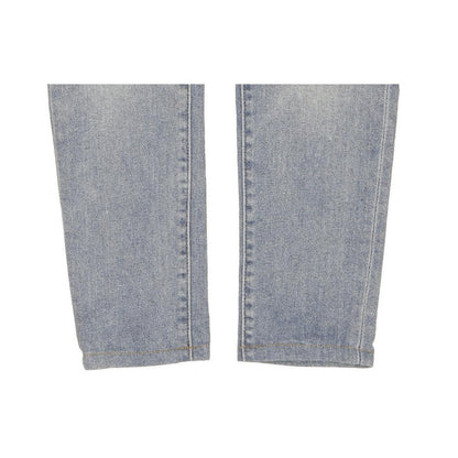 Levi's 711 Women Blue Skinny Slim Stretch Jeans W27 L27