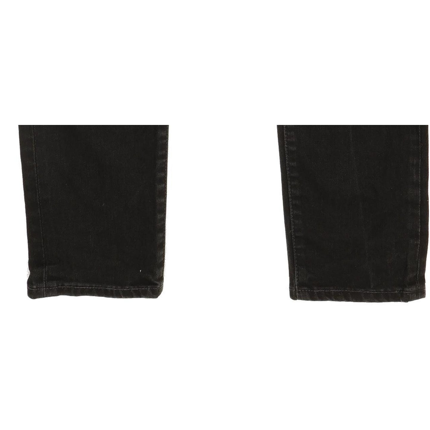 Levi's 512 Men Black Tapered Slim Stretch Jeans W30 L29