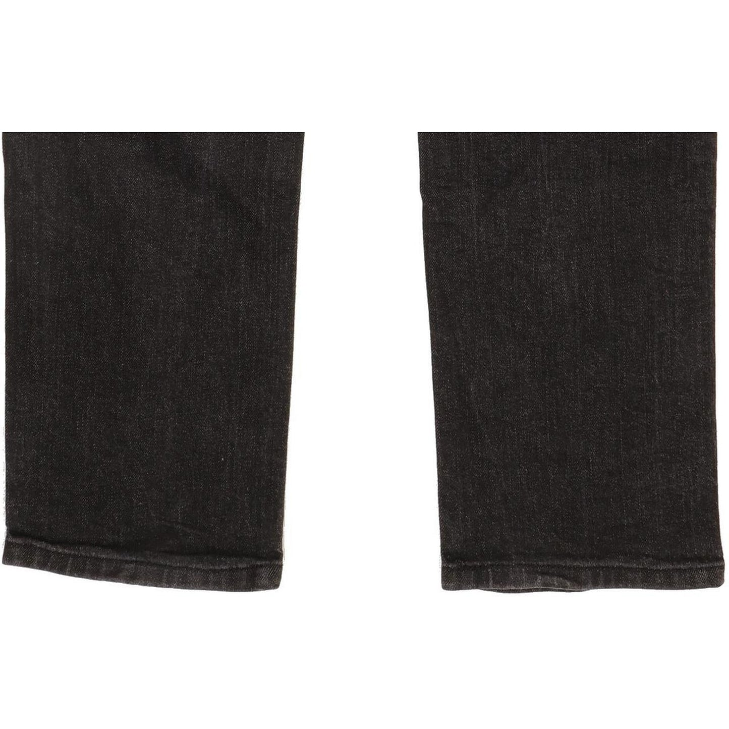 Levi's 511 Men Black Straight Slim Stretch Jeans W32 L33