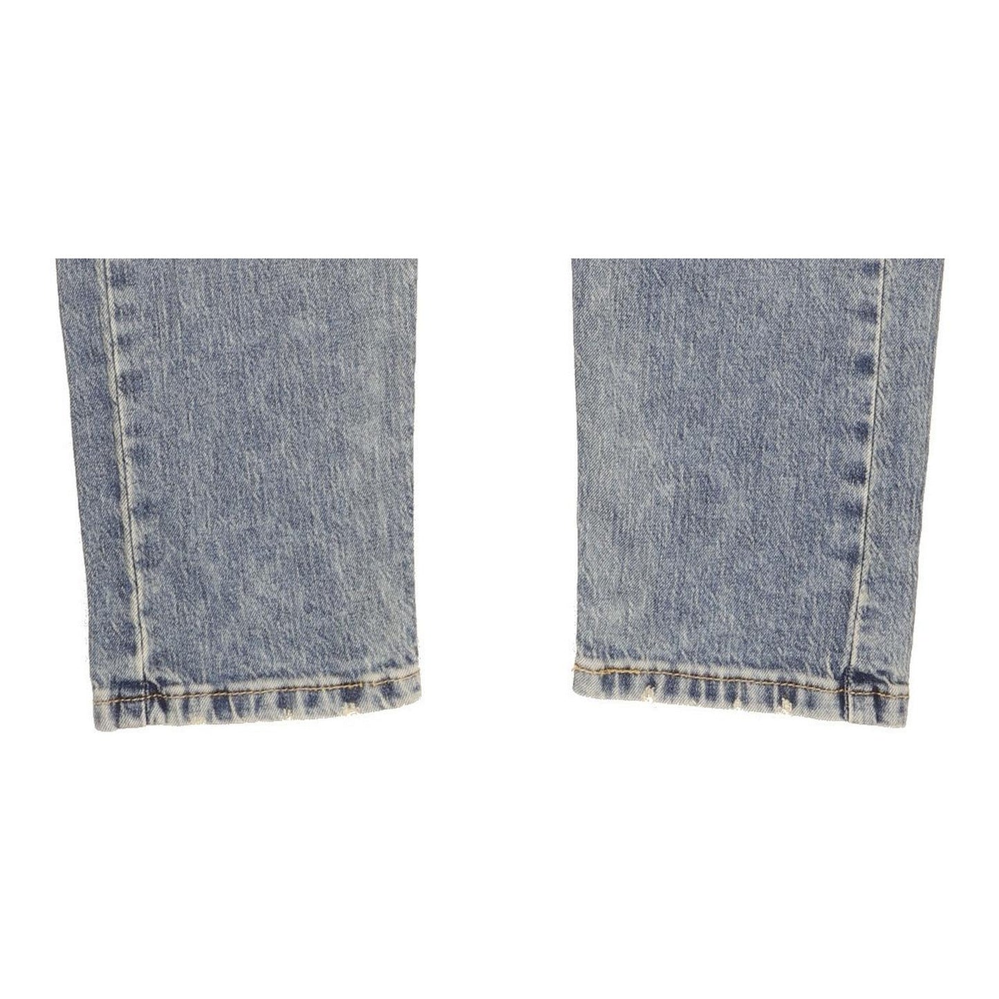 Levi's 502 Hi-Ball Men Blue Tapered Regular Stretch Jeans W29 L30