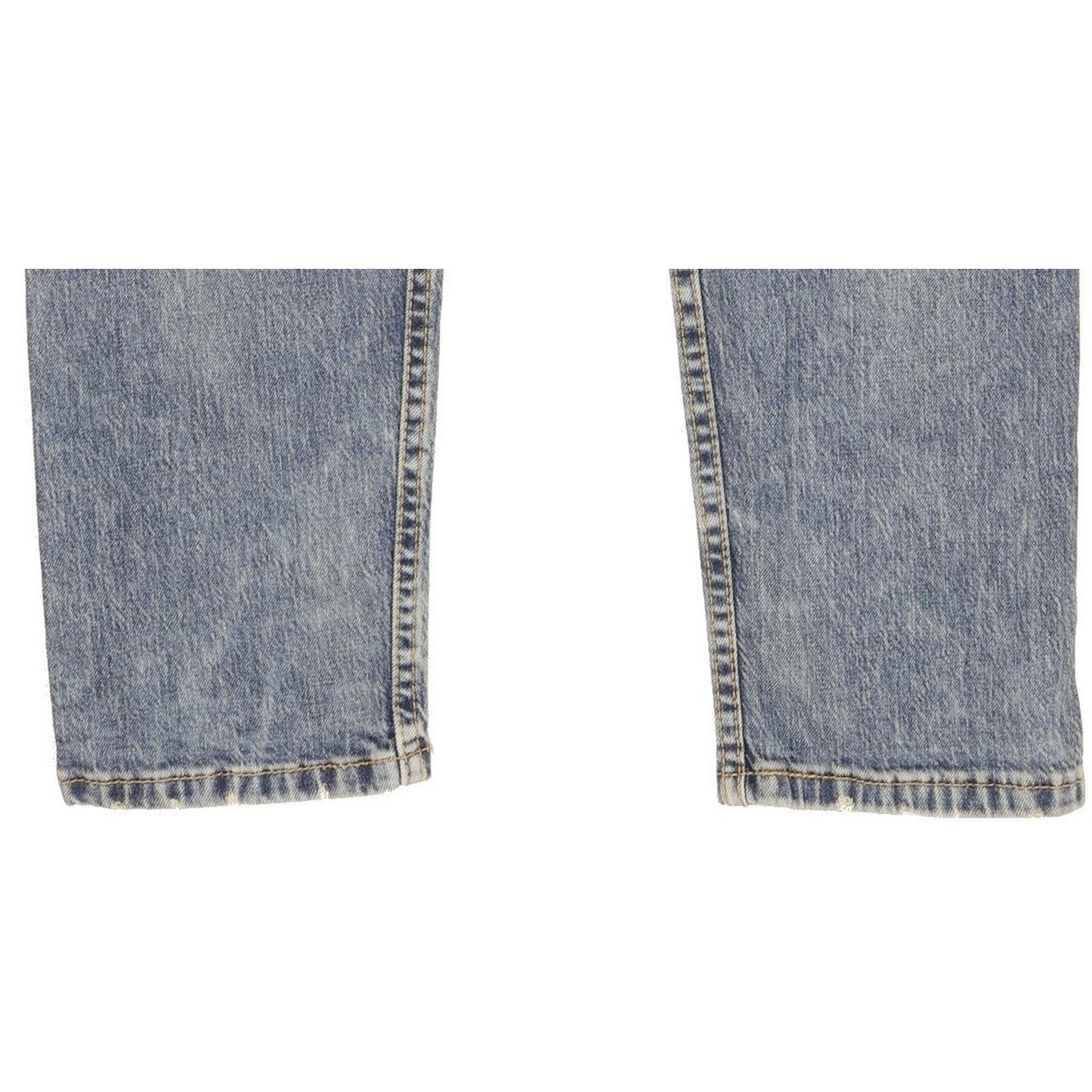 Levi's 502 Hi-Ball Men Blue Tapered Regular Stretch Jeans W29 L30