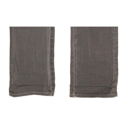 G-Star Corvet Men Grey Straight Slim Stretch Jeans W30 L34