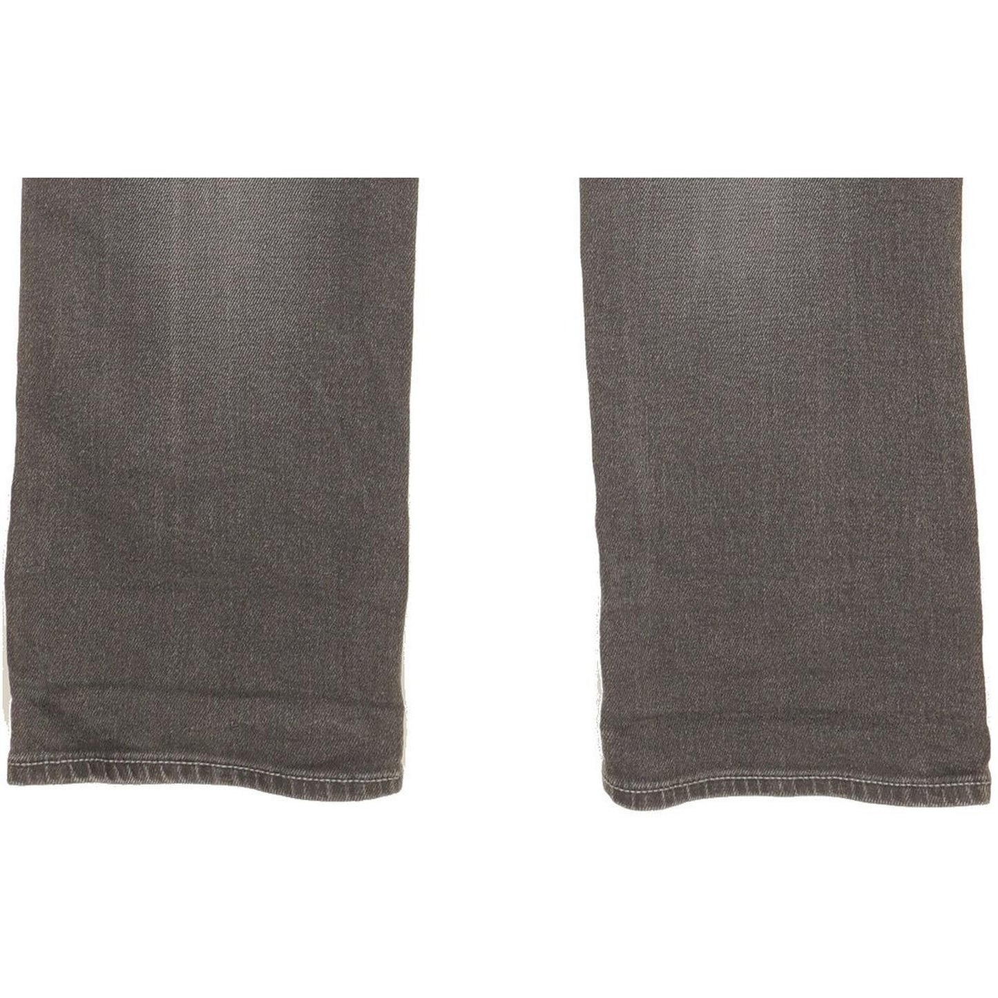 G-Star Corvet Men Grey Straight Slim Stretch Jeans W30 L34