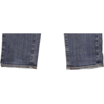 Levi's 511 Men Blue Straight Slim Jeans W30 L29