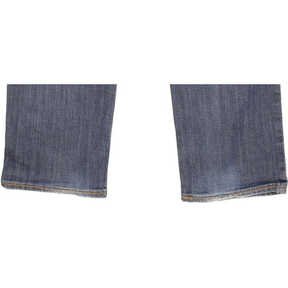 Levi's 511 Men Blue Straight Slim Jeans W30 L29