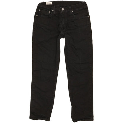 Levi's 511 Men Black Straight Slim Stretch Jeans W31 L26