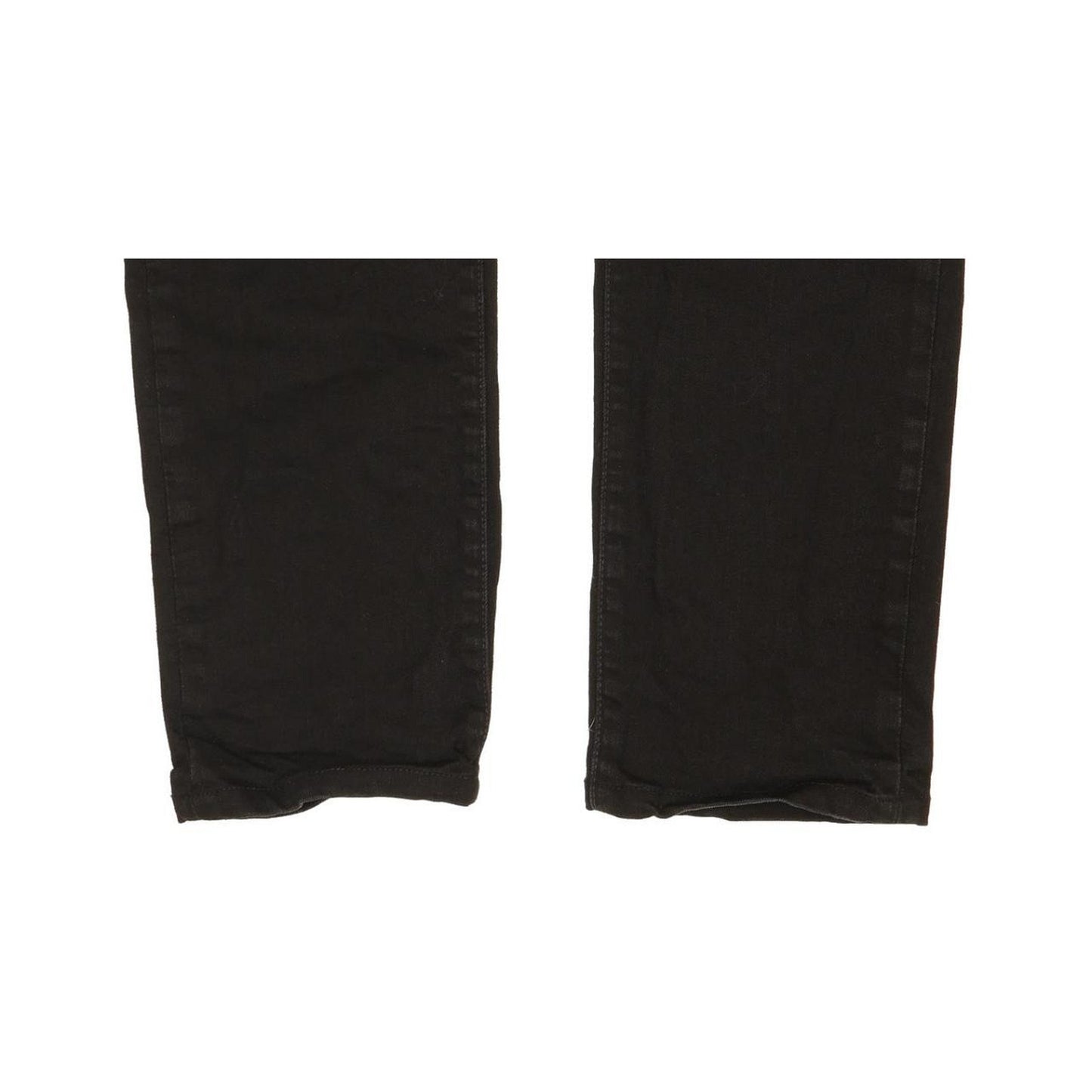 Levi's 511 Men Black Straight Slim Stretch Jeans W31 L26