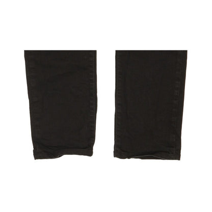 Levi's 511 Men Black Straight Slim Stretch Jeans W31 L26