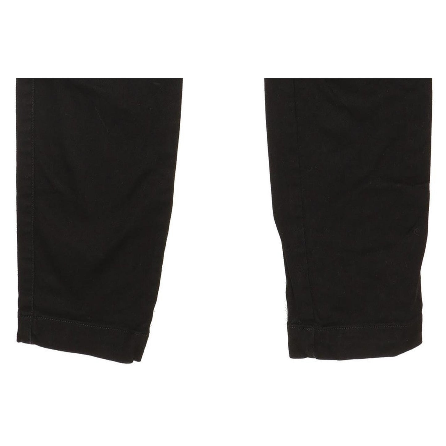 G-Star Weld Black Skinny Slim Chino Stretch Jeans High Waisted W30 L30