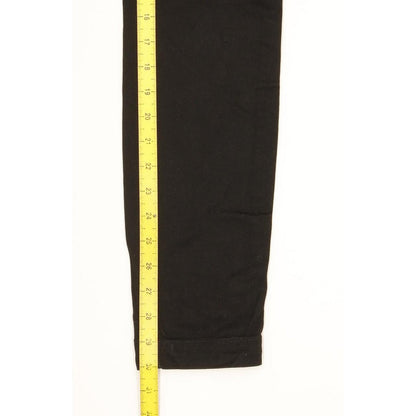 G-Star Weld Black Skinny Slim Chino Stretch Jeans High Waisted W30 L30