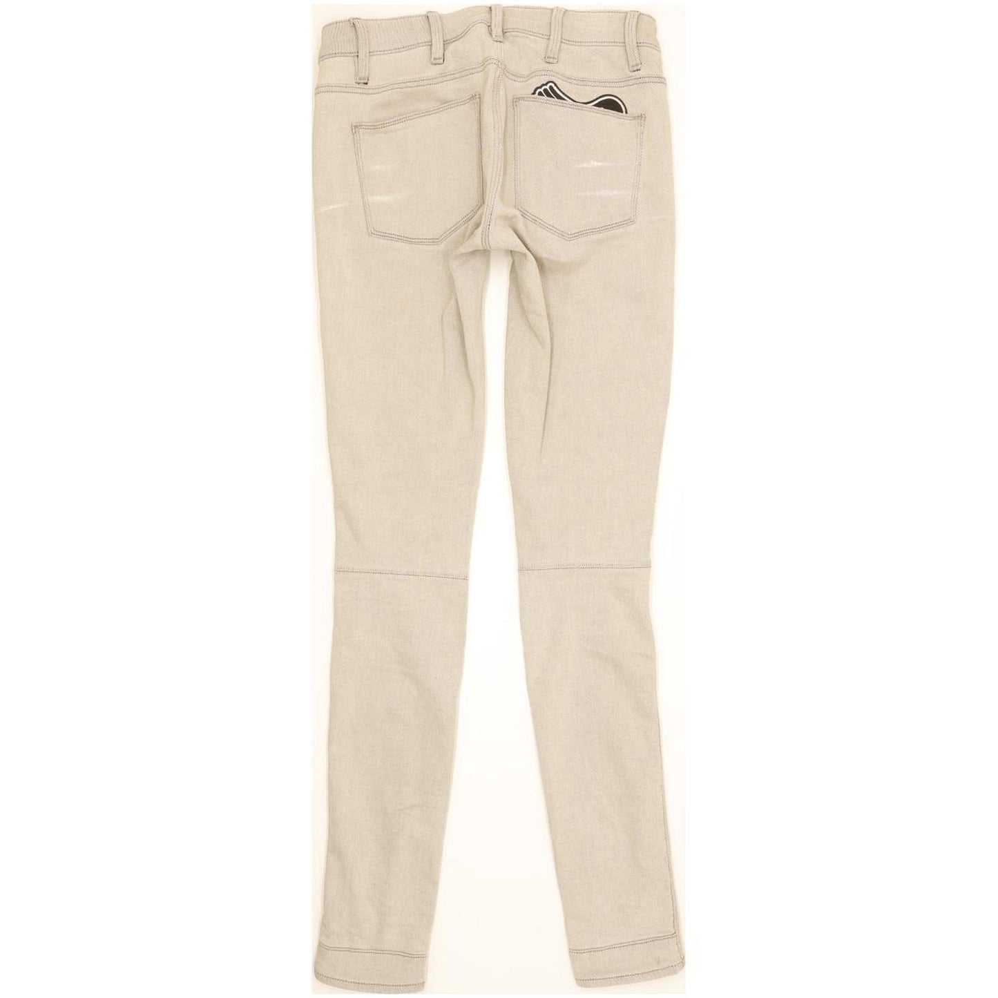 G-Star Occo 5620 Women Grey Skinny Slim Stretch Jeans W26 L32