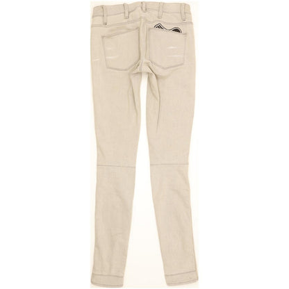 G-Star Occo 5620 Women Grey Skinny Slim Stretch Jeans W26 L32