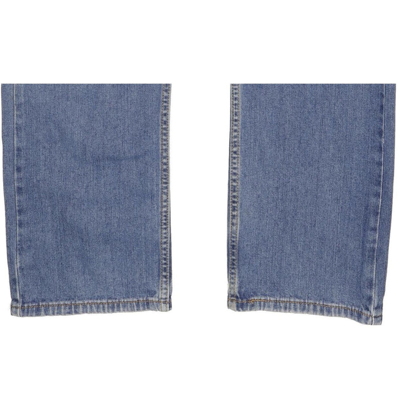 Levi's 520 Men Blue Straight Regular Jeans W34 L32