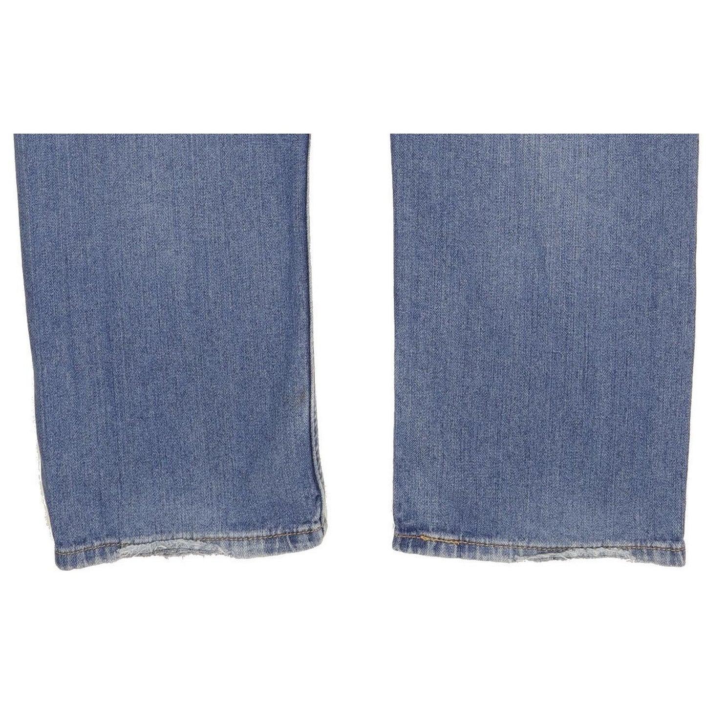 Levi's 520 Men Blue Straight Regular Jeans W34 L32