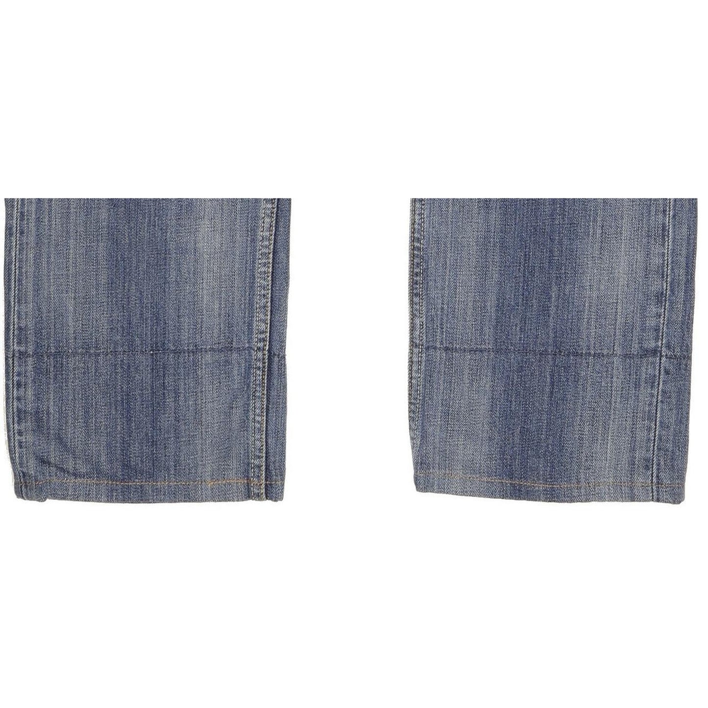 Levi's 522 Men Blue Straight Slim Jeans W32 L30