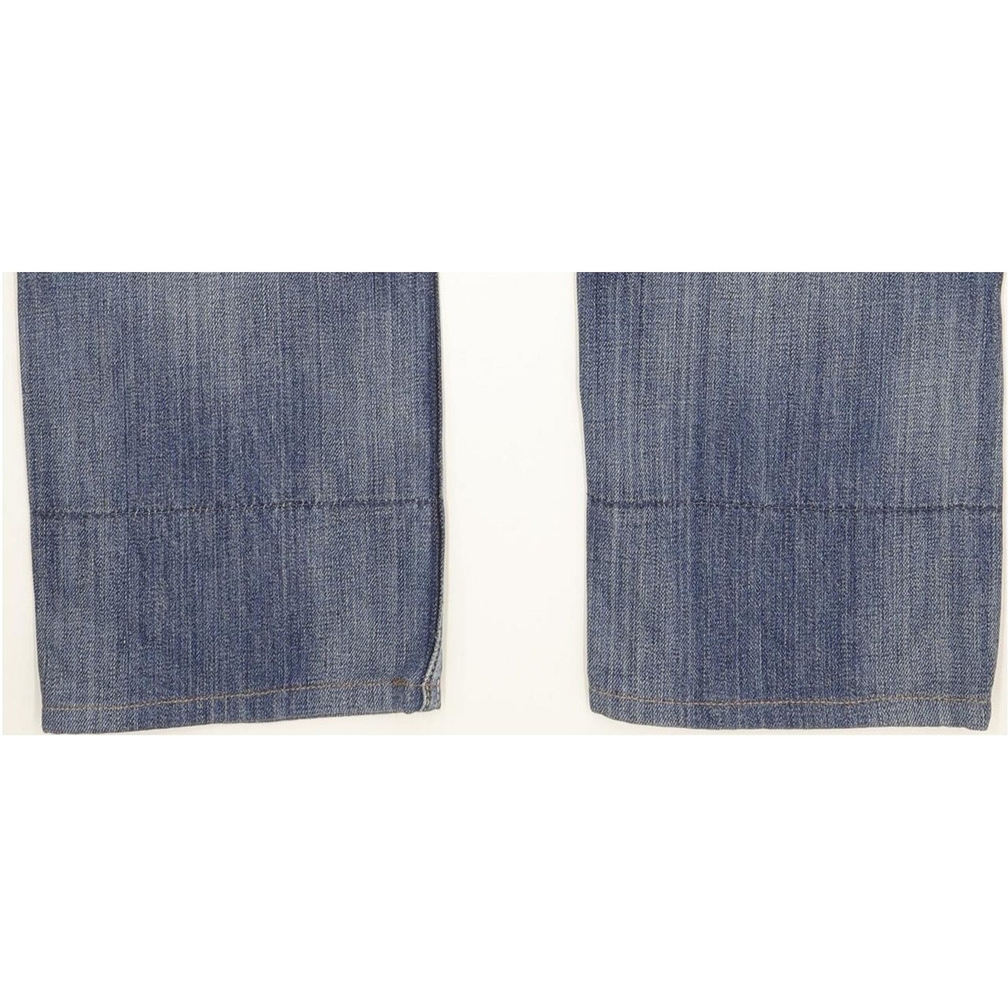 Levi's 522 Men Blue Straight Slim Jeans W32 L30
