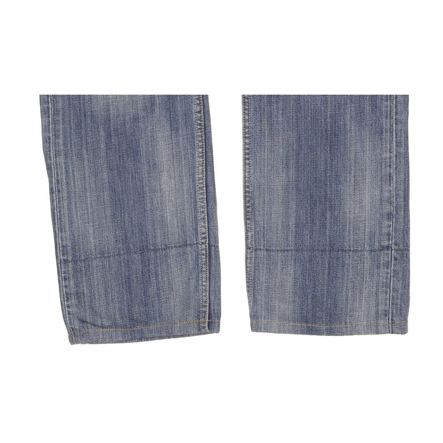 Levi's 522 Men Blue Straight Slim Jeans W32 L30
