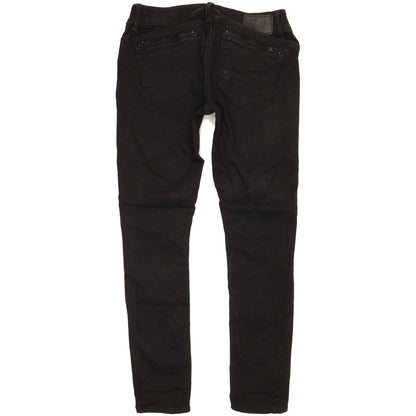 G-Star Midge Women Black Skinny Slim Stretch Jeans W28 L26