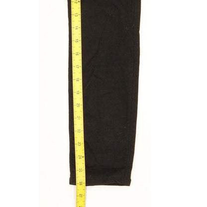 G-Star Midge Women Black Skinny Slim Stretch Jeans W28 L26