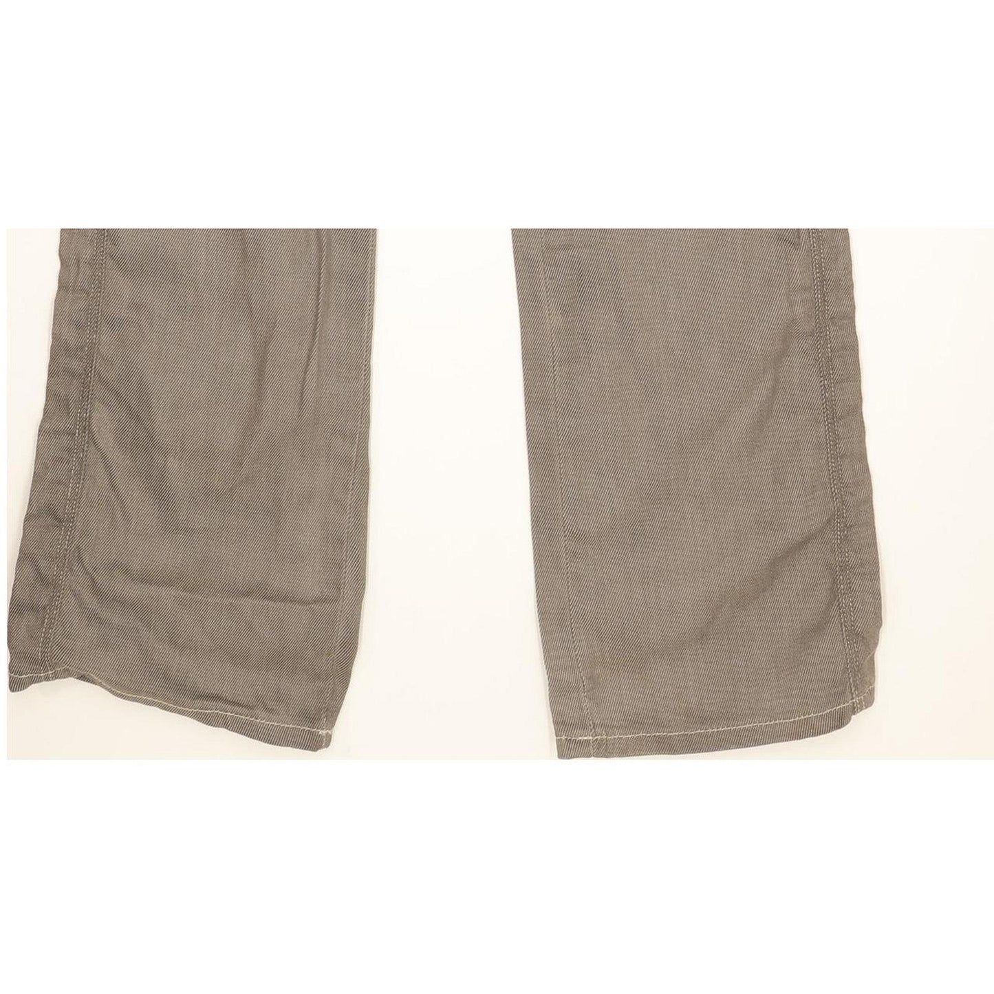 G-Star Saville Women Grey Straight Slim Stretch Jeans W29 L34