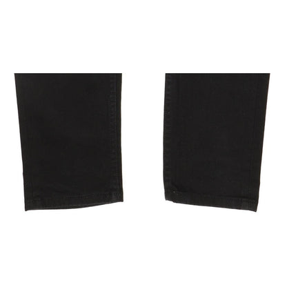 Levi's 510 Men Black Skinny Slim Jeans W32 L29
